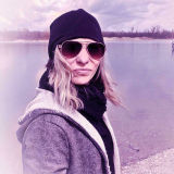 Profilfoto von Sandra Stephan vorher Langner