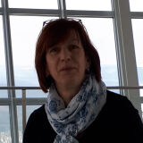 Profilfoto Sabine Bauer Profilfoto von Sabine Bauer