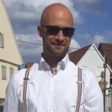 Profilfoto von Tobias Pfister