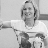 Profilfoto Birgit Röger Profilfoto von Birgit Röger