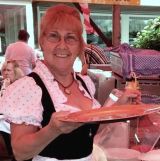 Profilfoto Beate Berger Profilfoto von Beate Berger