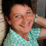 Profilfoto Christine Steger Profilfoto von Christine Steger