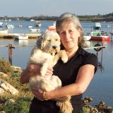 Profilfoto Edith Klenschewski - Hund, Profilfoto von Edith Klenschewski - Hund,