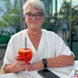 Profilfoto Sabine Hagel Profilfoto von Sabine Hagel