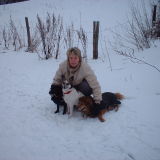 Profilfoto Manuela Möller Profilfoto von Manuela Möller