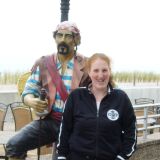 Profilfoto Larissa Winkelmann Profilfoto von Larissa Winkelmann