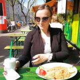 Profilfoto Lena Svitanko Profilfoto von Lena Svitanko