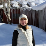 Profilfoto Evelyn Miller Profilfoto von Evelyn Miller