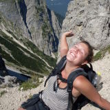 Profilfoto Anna-Lisa Müller Profilfoto von Anna-Lisa Müller