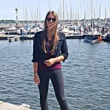 Profilfoto von Sarah Fiebig
