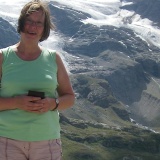 Profilfoto Barbara Müller Profilfoto von Barbara Müller