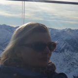 Profilfoto Britta Schäfer Profilfoto von Britta Schäfer