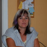 Profilfoto Simone Stein Profilfoto von Simone Stein