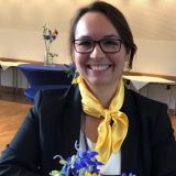 Profilfoto Miriam Bertram Profilfoto von Miriam Bertram