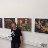 Profilfoto von Bettina Behrend