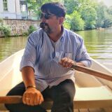 Profilfoto von Robin Rudra
