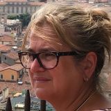 Profilfoto Tirza Meier-Oser Profilfoto von Tirza Meier-Oser