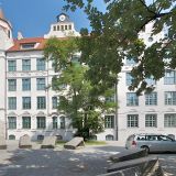 Foto der Schule Städt. Fridtjof-Nansen-Realschule, München