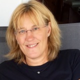 Profilfoto Sabine Nägele Profilfoto von Sabine Nägele