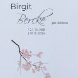 Profilfoto von Birgit Bercke †