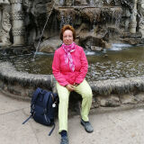 Profilfoto Anke Meyerle Profilfoto von Anke Meyerle