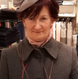 Profilfoto Barbara Freytag Profilfoto von Barbara Freytag