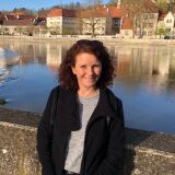 Profilfoto Sabine Bauer Profilfoto von Sabine Bauer