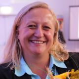Profilfoto Petra Angermeier Profilfoto von Petra Angermeier
