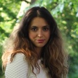 Profilfoto Larissa Rüter Profilfoto von Larissa Rüter