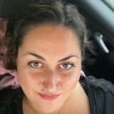 Profilfoto Yasmin Kleeblatt Profilfoto von Yasmin Kleeblatt