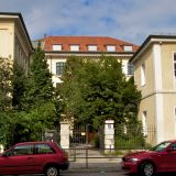 Foto der Schule Städt. Ricarda-Huch-Realschule, München