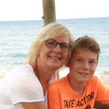 Profilfoto Petra Körner Profilfoto von Petra Körner