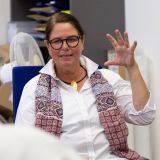 Profilfoto Annette Dreher Profilfoto von Annette Dreher