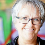 Profilfoto Claudia Büttner Profilfoto von Claudia Büttner