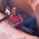 Profilfoto Britta Böckmann Profilfoto von Britta Böckmann