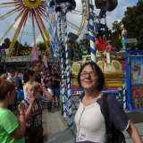 Profilfoto von Angelika Ibrahim-Zimmermann