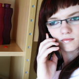 Profilfoto Nicole Schönfeld Profilfoto von Nicole Schönfeld