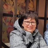 Profilfoto Bettina Vornberger Profilfoto von Bettina Vornberger