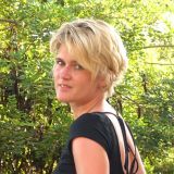 Profilfoto Tanja Barbehenn Profilfoto von Tanja Barbehenn
