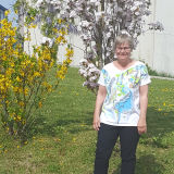 Profilfoto Sabine Albrecht Profilfoto von Sabine Albrecht