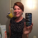 Profilfoto Christina Gebel Profilfoto von Christina Gebel