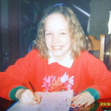 Profilfoto Rebecca Kröger, Profilfoto von Rebecca Kröger,