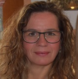 Profilfoto Kirstin Huber Profilfoto von Kirstin Huber