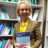 Profilfoto Margarete Klimek Profilfoto von Margarete Klimek