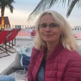 Profilfoto Anja Kiesewetter Profilfoto von Anja Kiesewetter