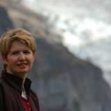 Profilfoto Nicole Laubrock Profilfoto von Nicole Laubrock