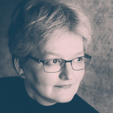 Profilfoto Petra Gabert Profilfoto von Petra Gabert