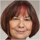 Profilfoto Marianne Kröger Profilfoto von Marianne Kröger