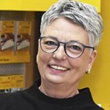 Profilfoto Birgitta Levin Profilfoto von Birgitta Levin