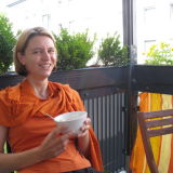 Profilfoto Kristin Auer Profilfoto von Kristin Auer